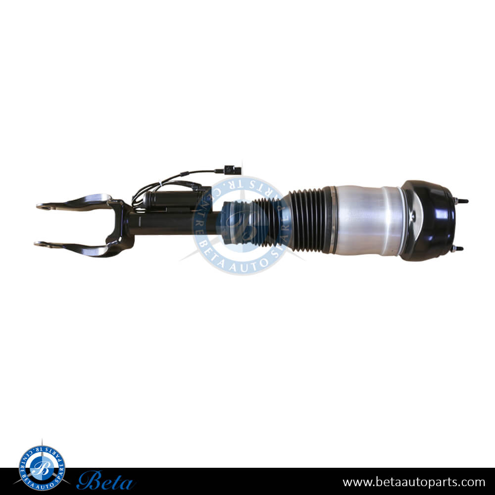 Left Side Front Air Suspension for Mercedes ML / GL / GLS Class 2012-2018 models, Part Number 1663201313 / 1663205566 / 1663201368 / 1663206713 Left Side Front Air Suspension for Mercedes ML / GL / GLS Class 2012-2018 models, Part Number 1663201313 / 1663205566 / 1663201368 / 1663206713